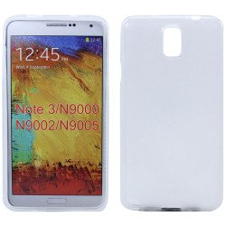 Galaxy Note 3 TPU Gel Case (Clear)